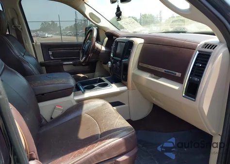 2014 Ram 1500 Longhorn from USA, damaged, VIN 1C6RR7PM7ES371805